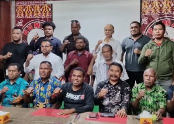 Soal Wagub Papua Terpilih, Tokoh Intelektual Muda Wanti – wanti Penyebar Opini Miring