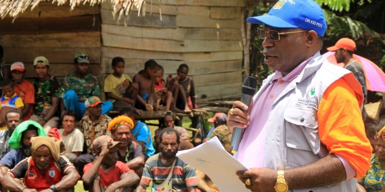 Carut Marut Pelayanan Obat di RSUD Nabire, Tokoh Kesehatan Papua Aloysius Giyai  Beri Saran