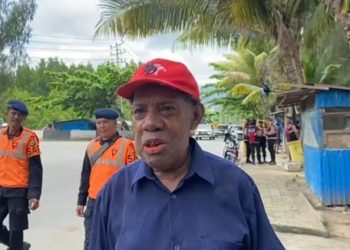 Tokoh Masyarakat Port Numbay Apresiasi Operasi Ketupat Cartenz