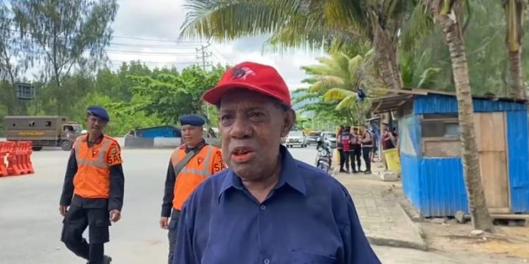 Tokoh Masyarakat Port Numbay Apresiasi Operasi Ketupat Cartenz