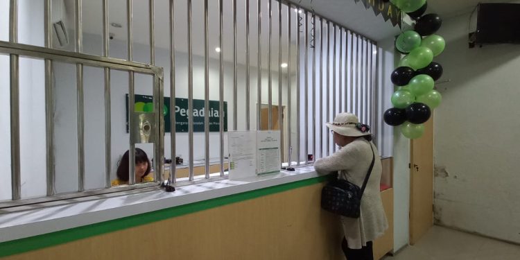 Transaksi Gadai di Pegadaian Jayapura Meningkat Jelang Lebaran