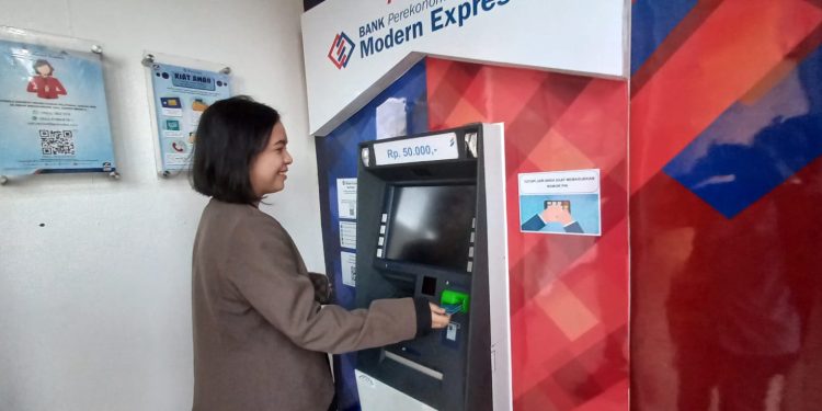 Miliki 72 Jaringan Kantor, Aset BPR Modern Express Capai Rp7,1 Triliun