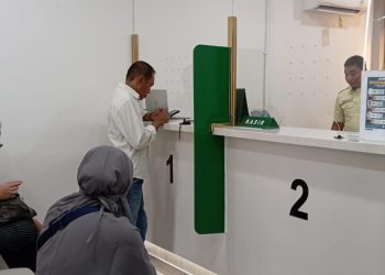 Pegadaian Area Jayapura Optimis Deposito Emas Over Target