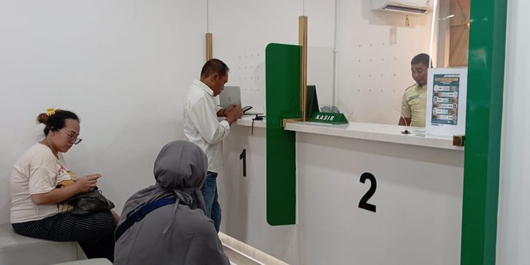 Pegadaian Area Jayapura Optimis Deposito Emas Over Target