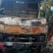 OTK Bakar 2 Eskavator dan Truk Perusahaan di Yapen