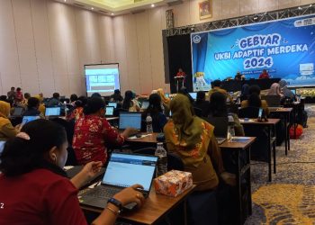 Balai Bahasa Papua Mengukur Kemampuan Guru Lewat UKBI