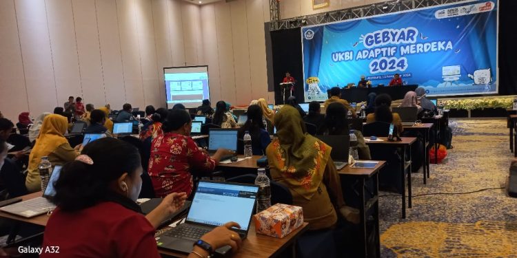 Balai Bahasa Papua Mengukur Kemampuan Guru Lewat UKBI