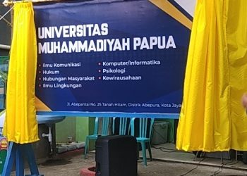 Universitas Muhammadiyah Papua Ungkap Alasan dan Tantangan Buka Prodi Psikologi