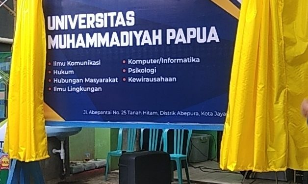 Universitas Muhammadiyah Papua Ungkap Alasan dan Tantangan Buka Prodi Psikologi