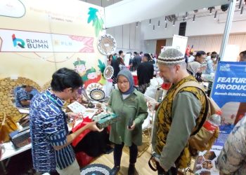 7 UMK Binaan PLN Asal Gunung Kidul Tembus Pasar Turki