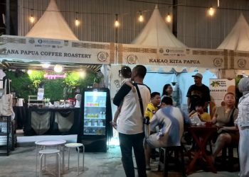 Bank Indonesia Perluas Penggunaan QRIS, Gelar PQN di 2 Lokasi di Papua