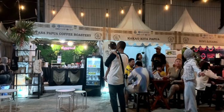 Bank Indonesia Perluas Penggunaan QRIS, Gelar PQN di 2 Lokasi di Papua