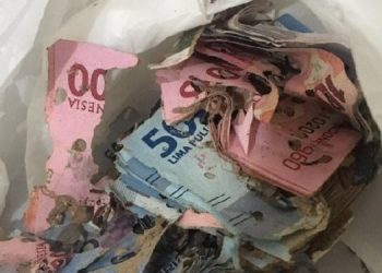 Bank Indonesia Papua Tarik Uang Tak Layak Edar Rp1,6 Triliun