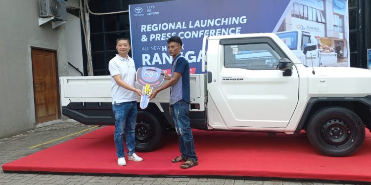 Mengulik All New Hilux Rangga, Keluaran Terbaru Toyota