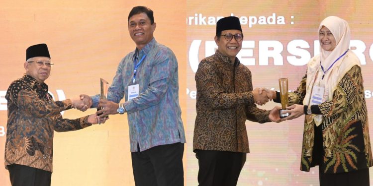 PLN Group Borong Penghargaan CSR Awards 2024 Kementerian Desa PDTT