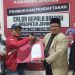 Bukti Serius Maju Bacawabup, Sakaruddin Kembalikan Formulir Pendaftaran ke PSI