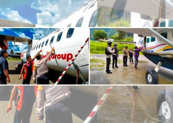 Aparat Gabungan Tingkatkan Pengamanan di 9 Wilayah Operasi