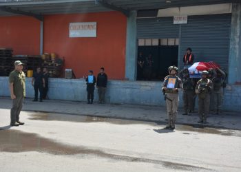 Briptu Alfando Steve Karamoy Ditembak KKB Pimpinan Apen Kobogau