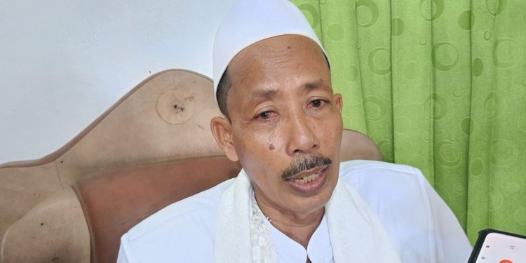 Alasan Warga Benyom Jaya Dukung Paslon Nomor Urut 4 di Pilkada Kabupaten Jayapura