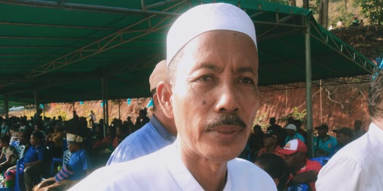 Antar JMW-DM Daftar ke KPU Jayapura, Tokoh Masyarakat Sampaikan Ini