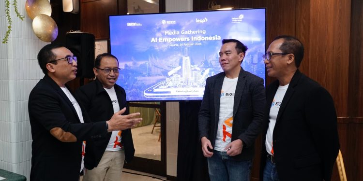 Ragam Solusi AI dari Telkom Telah Dinikmati Berbagai Sektor Industri