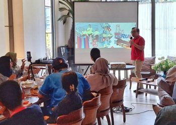 Telkom Gelar Digiland Run 28 Juli Mendatang, Terbuka untuk Umum