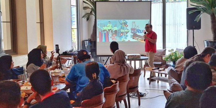 Telkom Gelar Digiland Run 28 Juli Mendatang, Terbuka untuk Umum