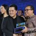 Telkom Dinobatkan sebagai BUMN Terbaik