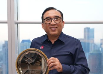 Telkom Menangkan Golden World Award 2024