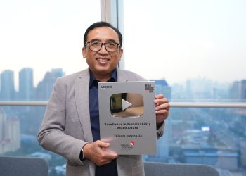 Telkom Peroleh Penghargaan Internasional