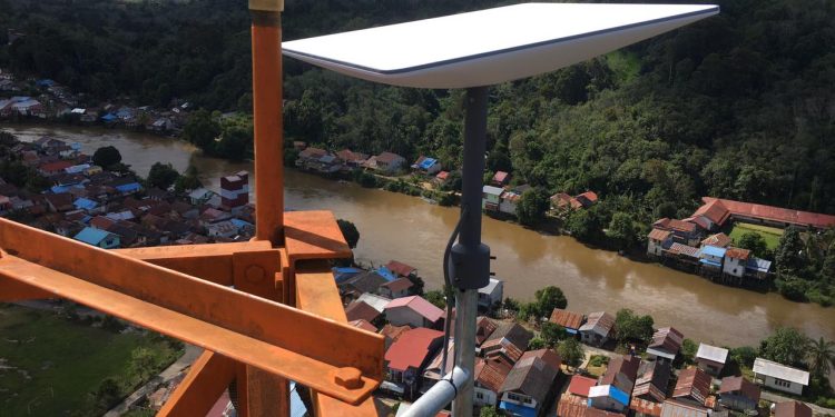 Telkomsat Perkuat Konektivitas Digital di Papua Pegunungan