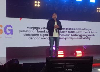 Telkomsel Beberkan Pencapaian di Semester I 2024