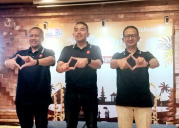 Lewat Media Gathering, Telkomsel Pamasuka Beberkan Program 2023