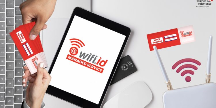 WMS Voucher Dirancang Khusus untuk Para institusi dan Pelaku Bisnis