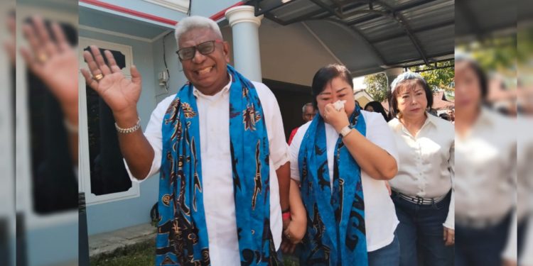 Proses Pengaktifan Wabup Mimika Masih Menunggu Salinan Putusan PN Jayapura
