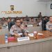 Polda Papua Mantapkan Persiapan Penerimaan Terpadu Calon Anggota Polri