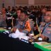 Kesiapan Polda Papua Amankan Pilkada Serentak Dibahas dalam Rapim Polri 2024