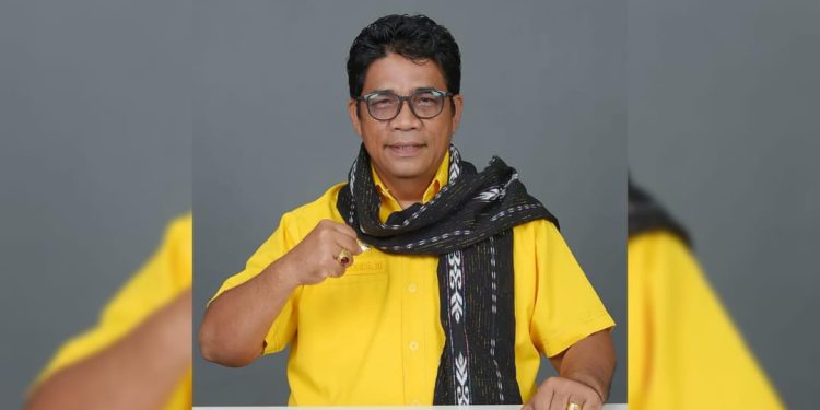 Tegak Lurus Perintah Partai, Kader Golkar Siap Dukung Paulus Waterpauw Maju Pilgub Papua