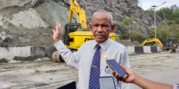 Legislator : Dinas PUPR Papua Tidak Tanggap Bencana