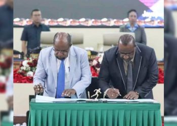 Fiskal Minim, DPR Harap Pemprov Papua Prioritaskan Program Pelayanan Publik