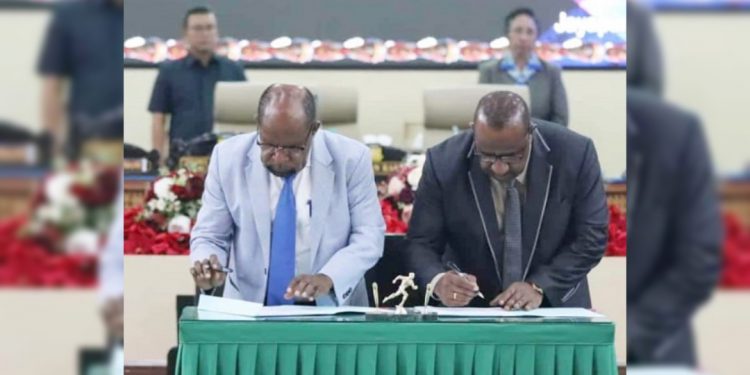 Fiskal Minim, DPR Harap Pemprov Papua Prioritaskan Program Pelayanan Publik