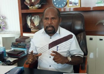 Yunus Wonda Minta Semua Pihak Hargai Hasil Seleksi Anggota MRP