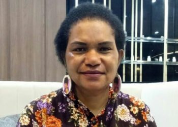 Wakil Ketua Poksus DPR Papua Tolak Penjabat Gubernur yang Diusulkan Menkopolhukam