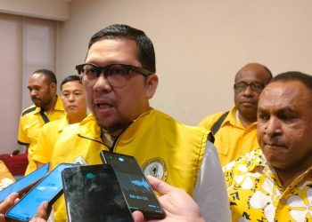 Golkar Kantongi 4 Nama Bakal Calon Gubernur Papua, Siapa Saja ?