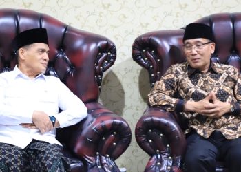 Kemenag Apresiasi Program Al-Washiyyah Cetak Generasi Qurani dan Khatib Kompeten