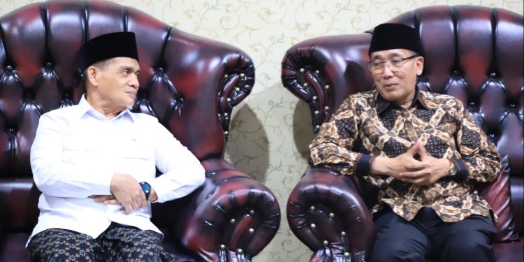 Kemenag Apresiasi Program Al-Washiyyah Cetak Generasi Qurani dan Khatib Kompeten