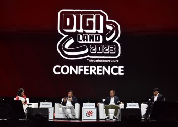 Konferensi Digital Telkom Ajak Generasi Muda Elevasi Masa Depan Indonesia