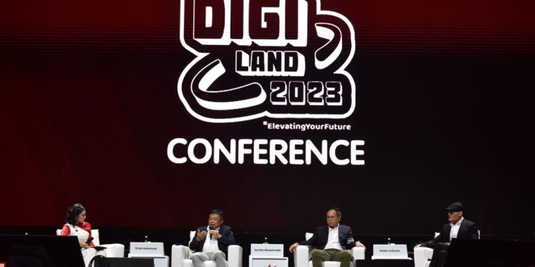 Konferensi Digital Telkom Ajak Generasi Muda Elevasi Masa Depan Indonesia