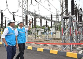 PLN Komitmen Pasokan Listrik ke Masyarakat Aman