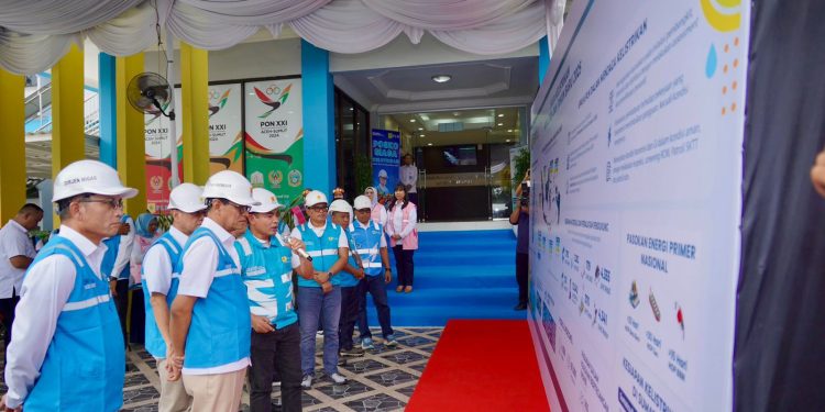 Wamen ESDM Apresiasi Listrik Andal PLN Sambut Momen Nataru di Sumatra